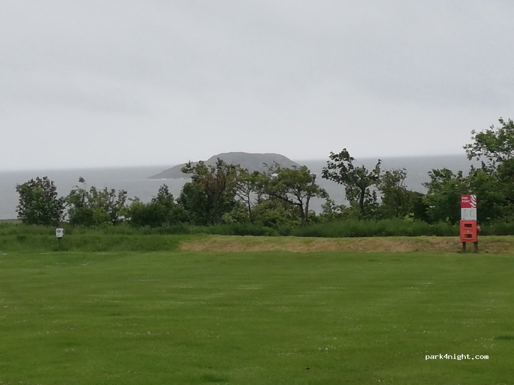 Tantallon Caravan Park — foto