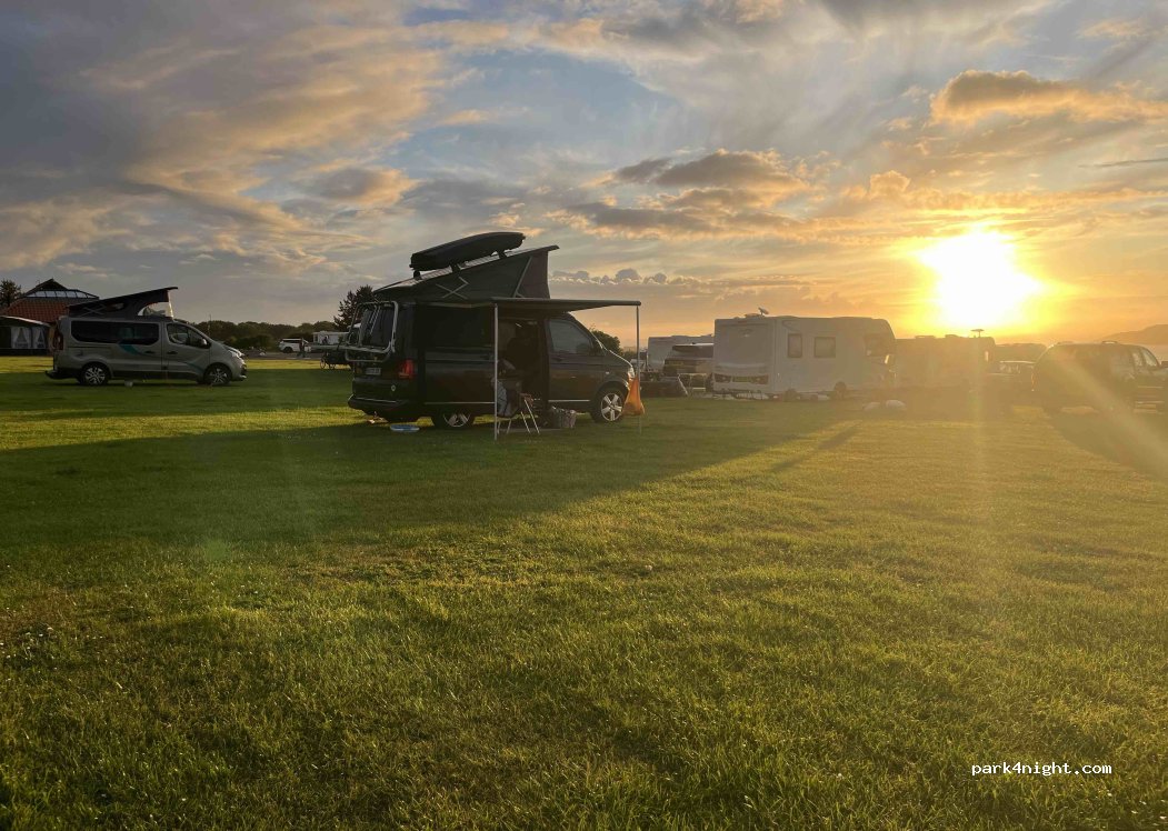 Tantallon Caravan Park — foto 5
