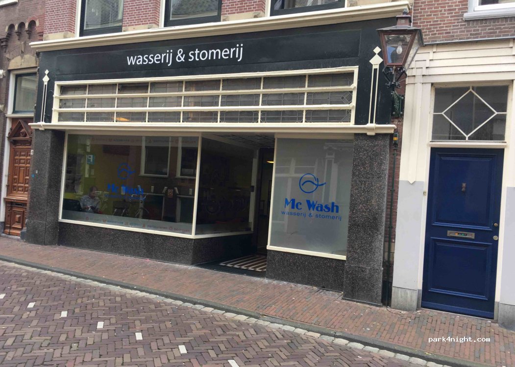 (2311 HJ) Leiden - 111 Hogewoerd — foto