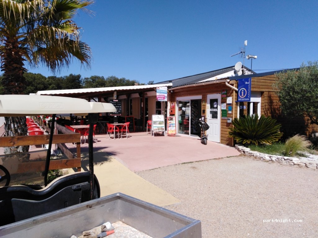 Camping Domaine de Gajan — foto 2
