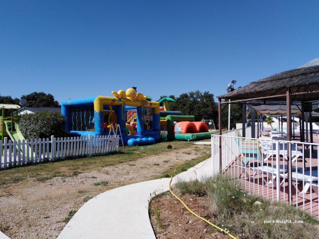 Camping Domaine de Gajan — foto 3