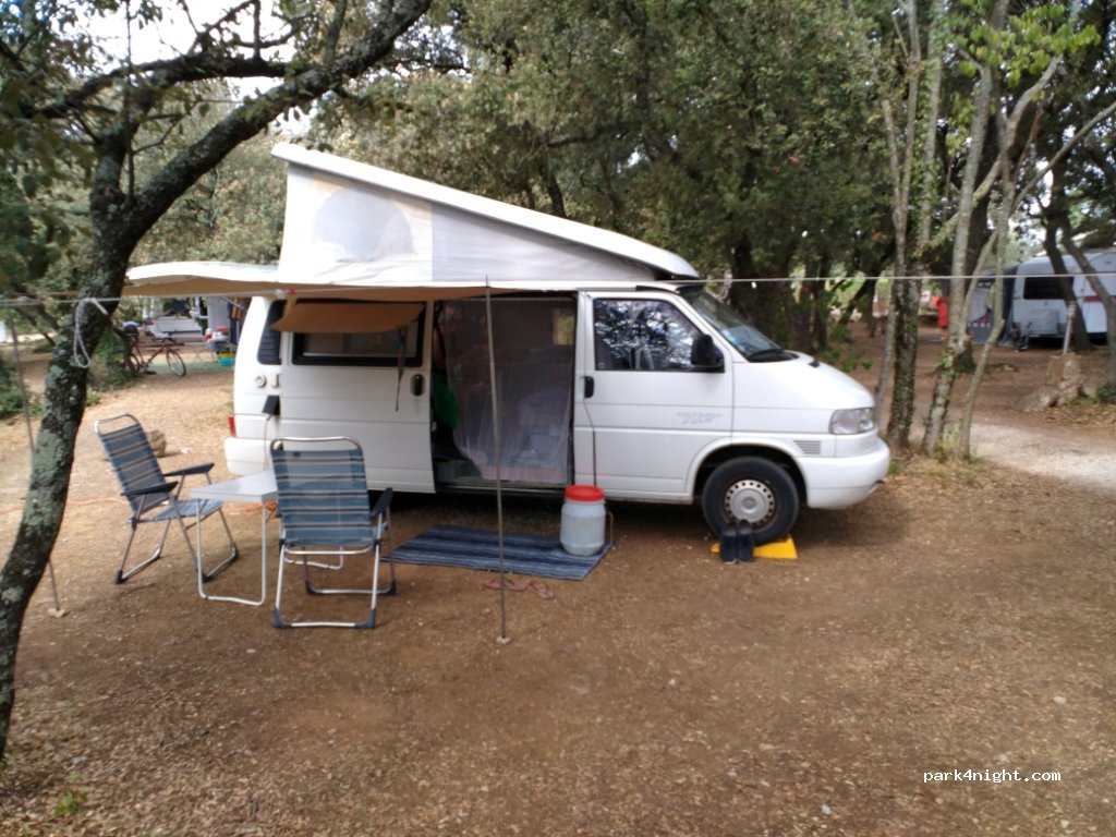 Camping Domaine de Gajan — foto 4