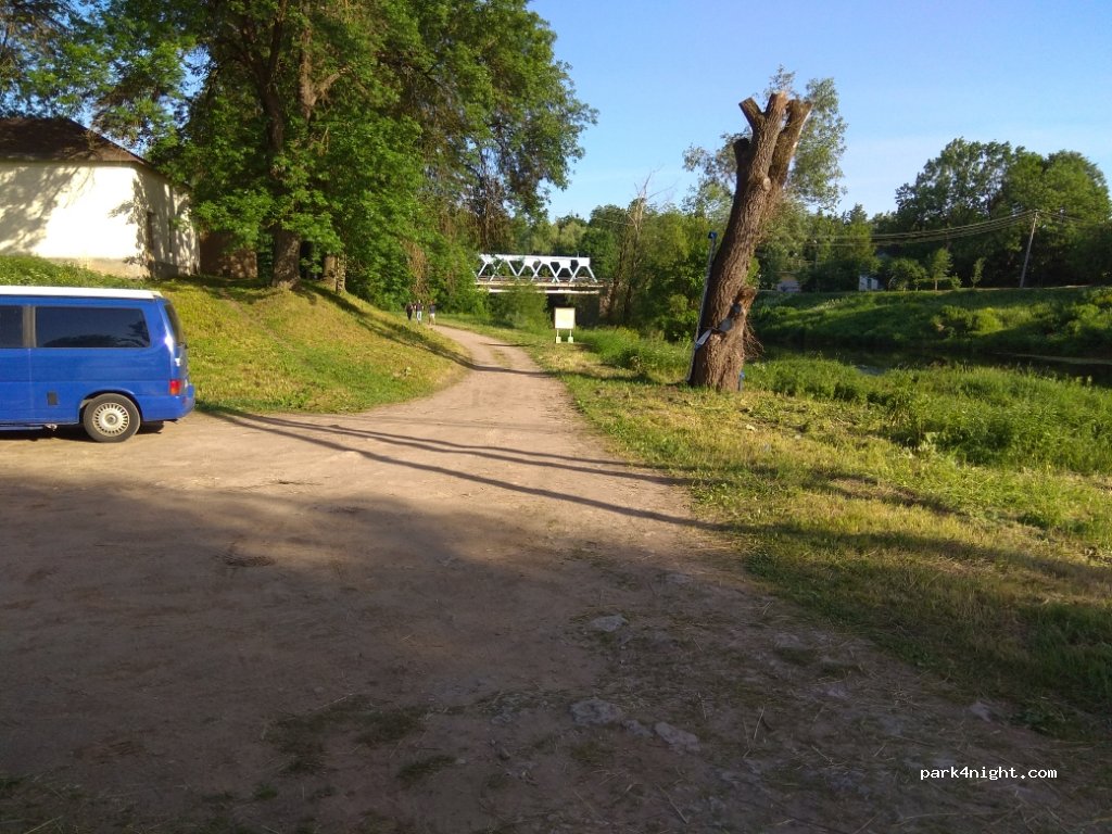 (182620) Porkhov - 1 Naberezhnaya Aleksandra Nevskogo — foto 2