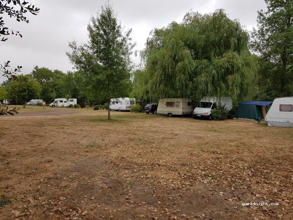 Camping des Chaintres — foto 4