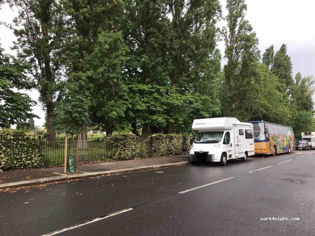 (SE4 2LJ) London - 61 Brockley Way — foto