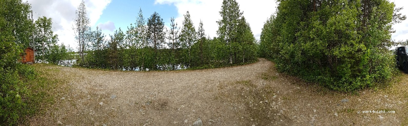 (89600) Suomussalmi - Viitostie / Uitonkuja — foto
