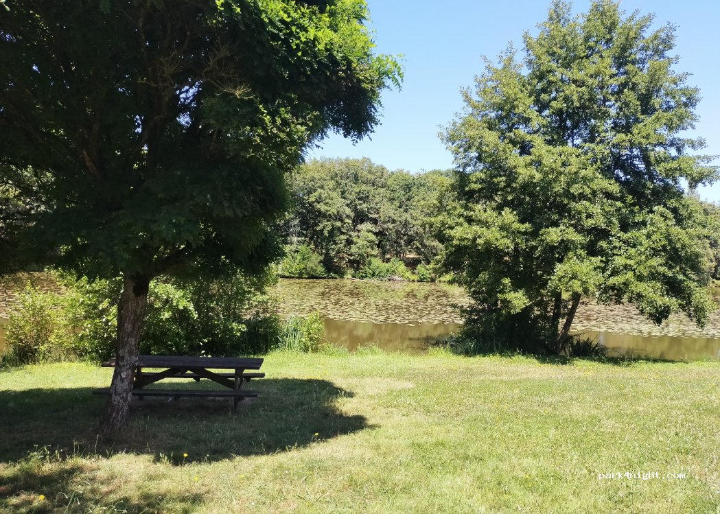 (79340) Ménigoute - Unnamed Road / Étang de Bois-Pouvreau — foto 3