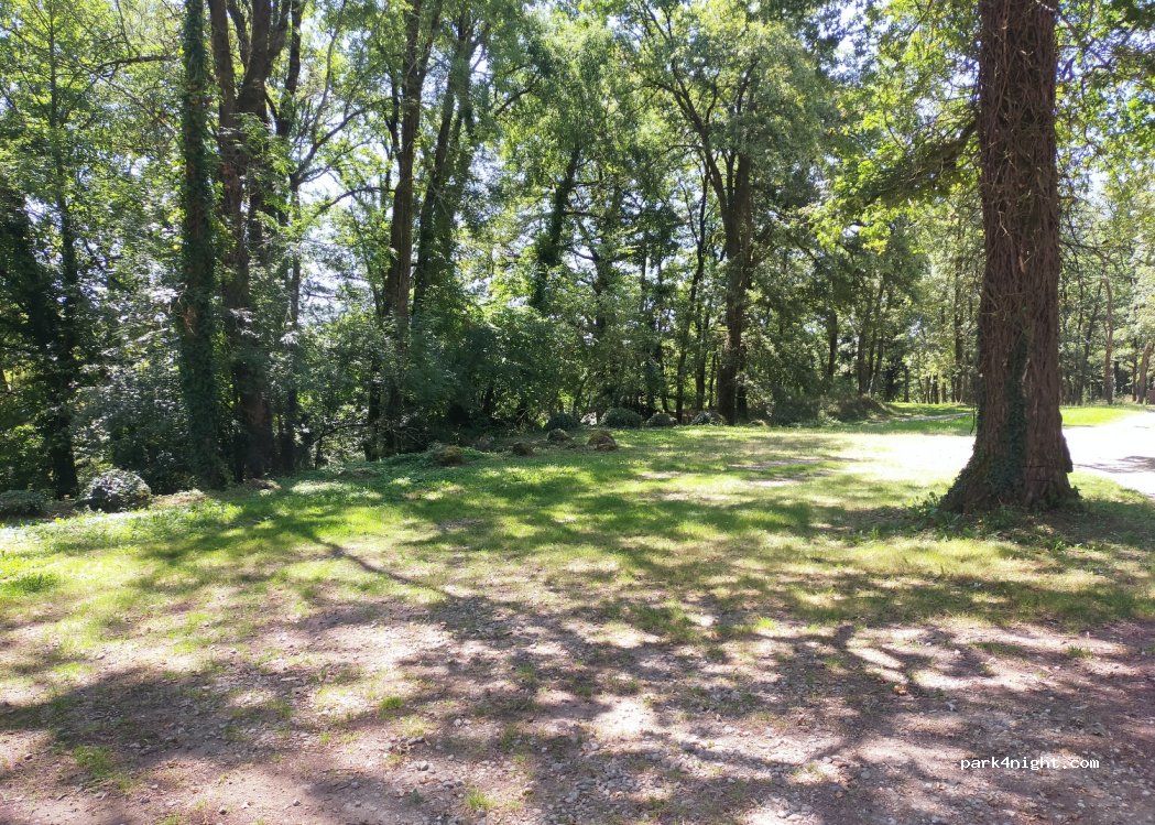 (79340) Ménigoute - Unnamed Road / Étang de Bois-Pouvreau — foto 4