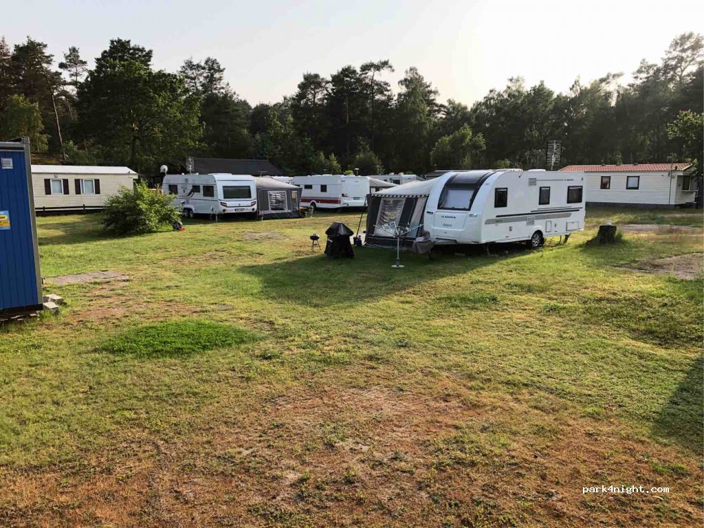 Yngsjö Camping — foto principale