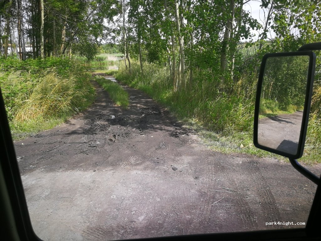 (44-100) Przyszowice - Brzozowa / Jezioro Farskie — foto 2
