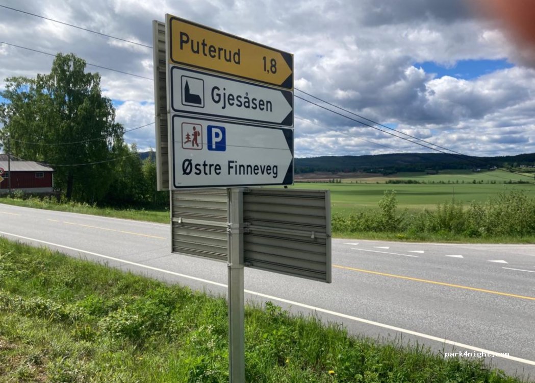 (2280) Gjesåsen - 2 Valavegen — foto 2