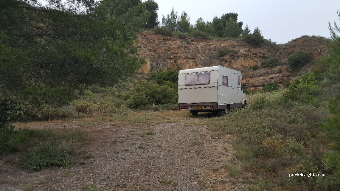 (11200) Conilhac-Corbières - D165 — foto
