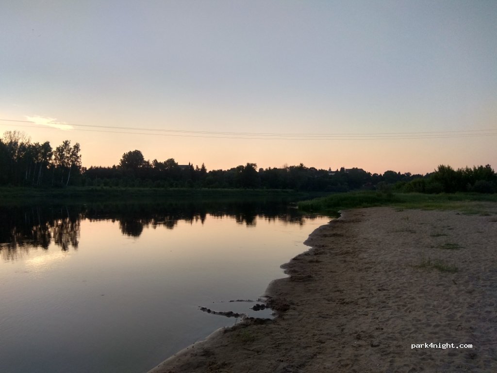 (17-312) Drohiczyn - Unnamed Road — foto