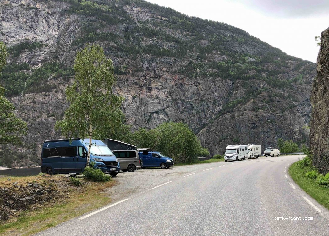 (6887) Lærdal - 9 Sekundær Fylkesveg 243 — foto 2