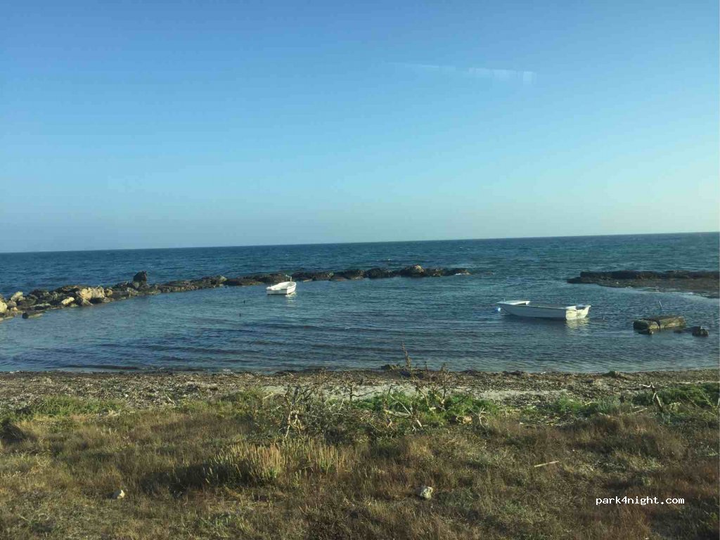 (91025) Marsala - Unnamed Road — foto
