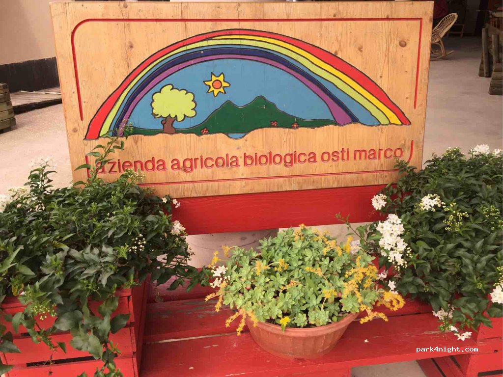 Agritur al Bait Osti Marco — foto