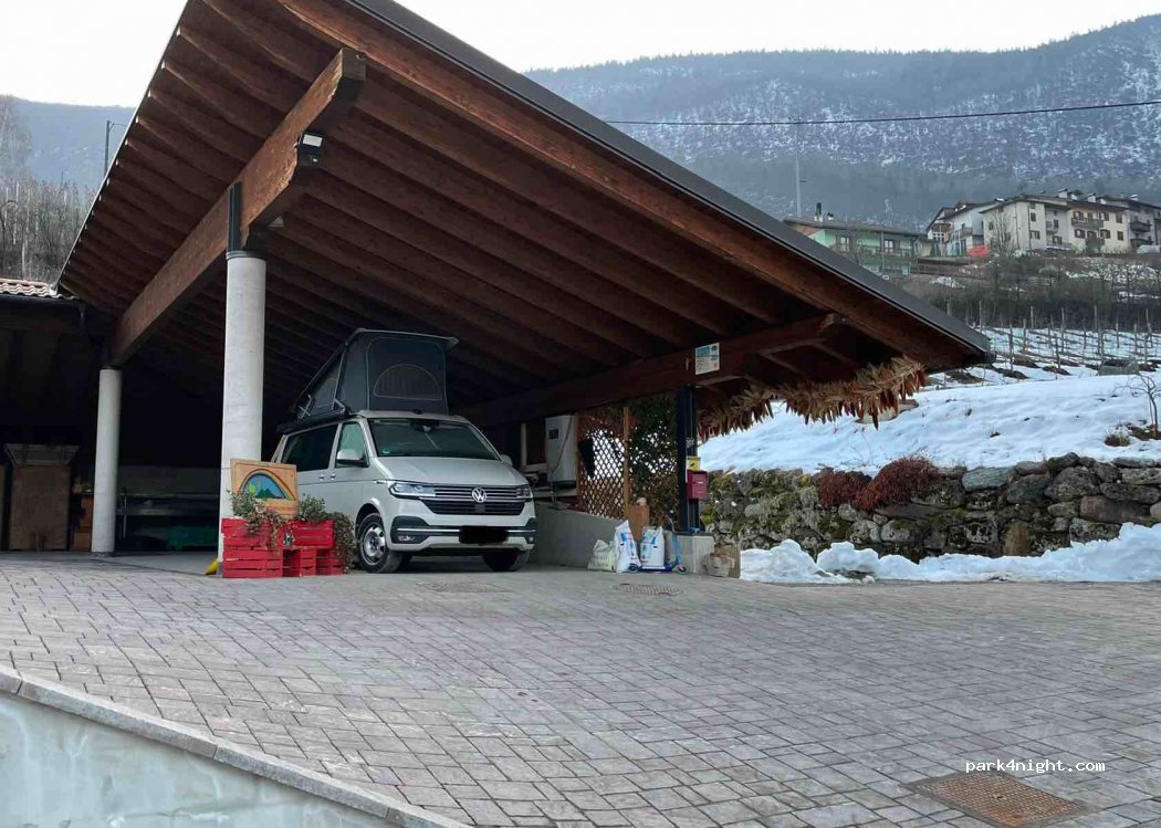 Agritur al Bait Osti Marco — foto 3