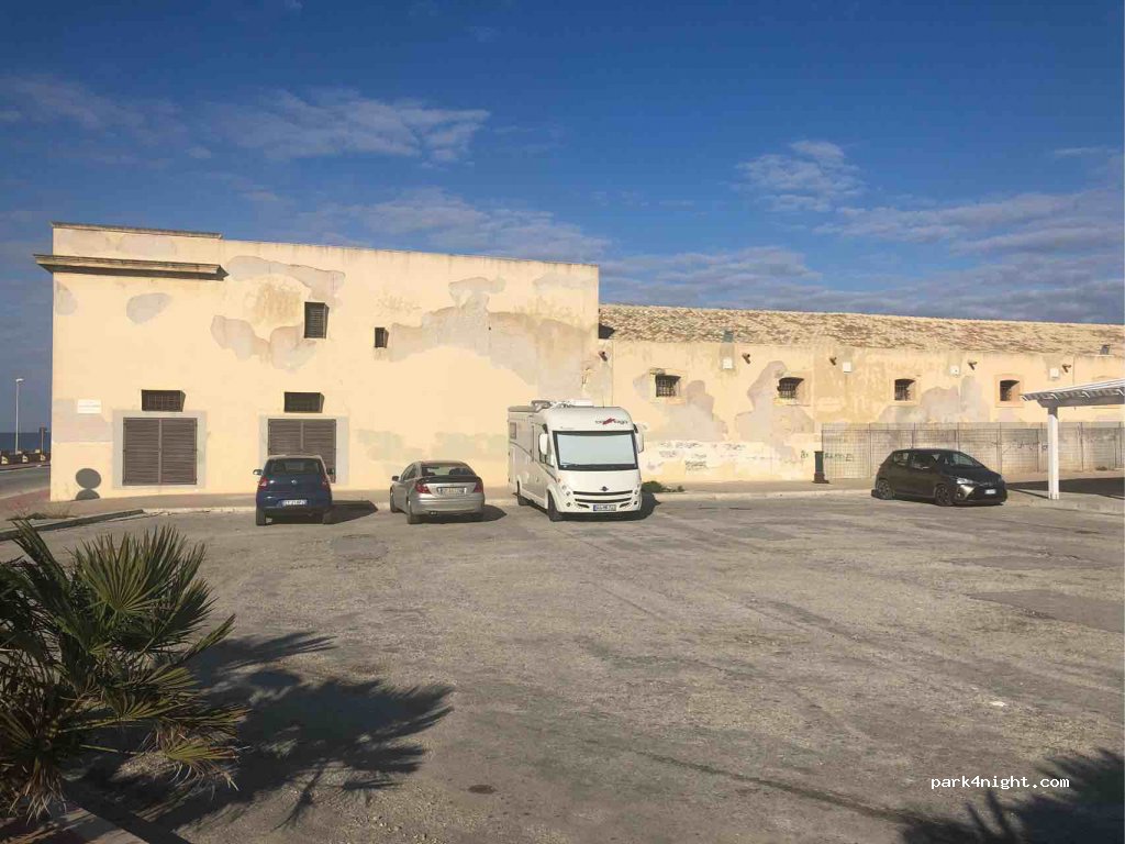 (91025) Marsala - 30 Via Boeo — foto