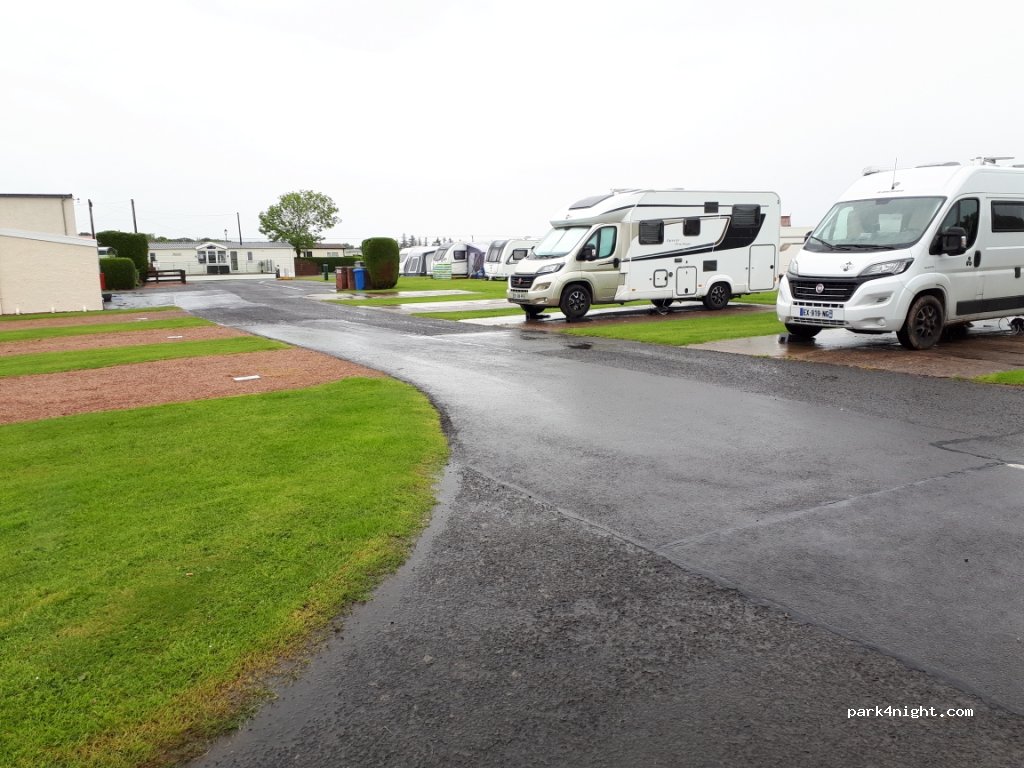 Cairnsmill Caravan Park — foto