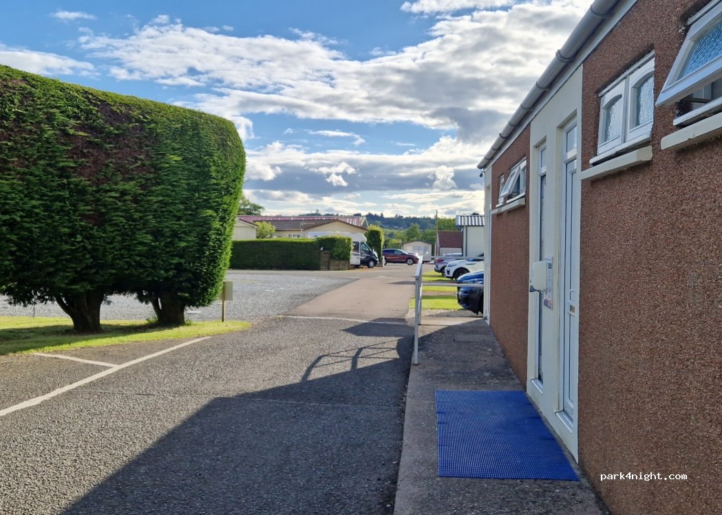 Cairnsmill Caravan Park — foto 3