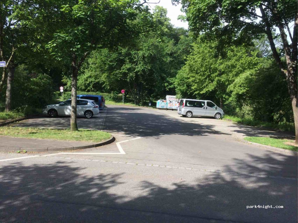 (72070) Tübingen - 148 Burgholzweg — foto