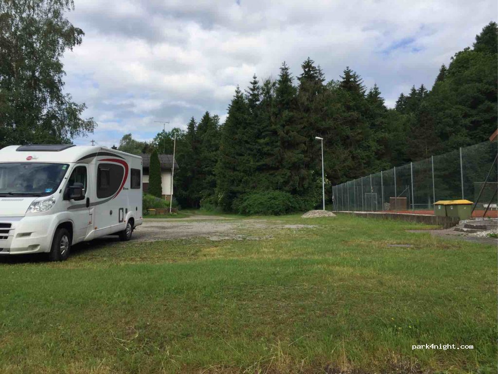 (88486) Kirchberg an der Iller - Milanweg — foto