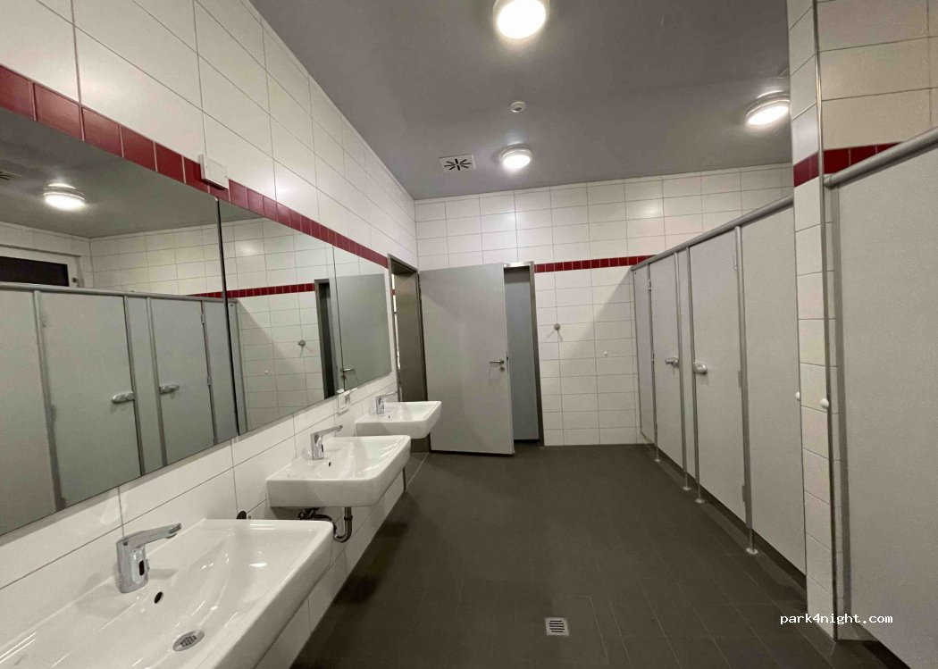 Wohnmobilstellplatz Badehalbinsel Absberg — foto 5