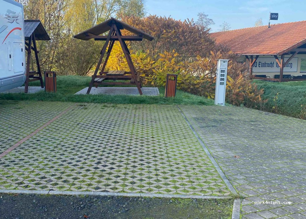 Wohnmobilstellplatz Heldburg — foto 3