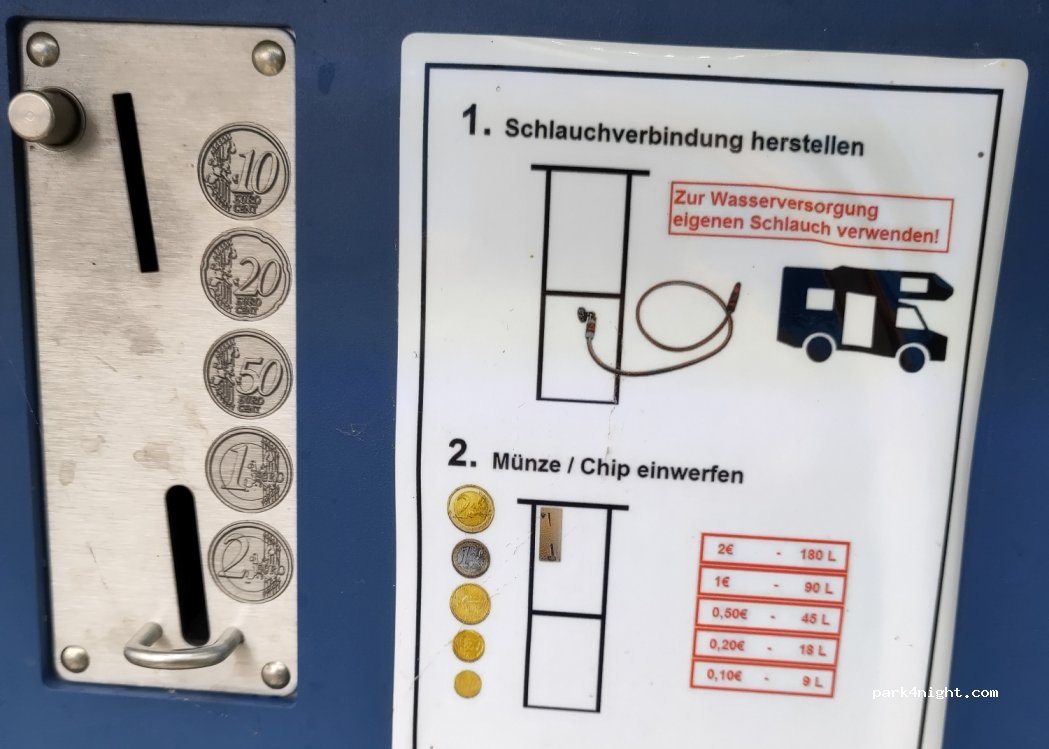 Wohnmobilstellplatz Heldburg — foto 4