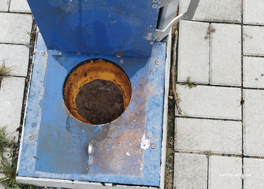 Wohnmobilstellplatz Heldburg — foto 5