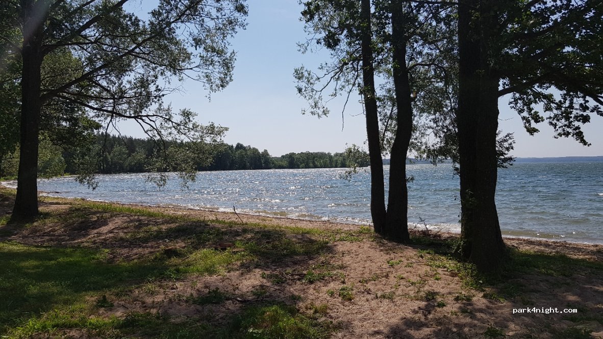 (70347) Vištytis - Pakrantės gatvė — foto