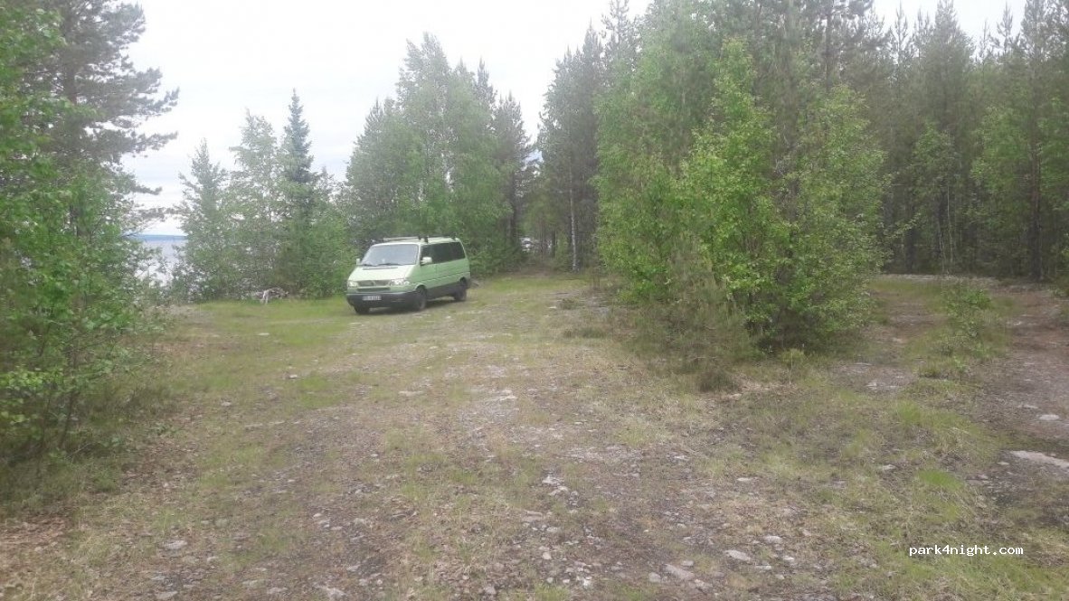 (830 80) Täsjöedet - Unnamed Road — foto 2