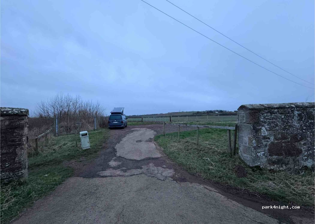 (EH41) Haddington - Unnamed Road — foto 5
