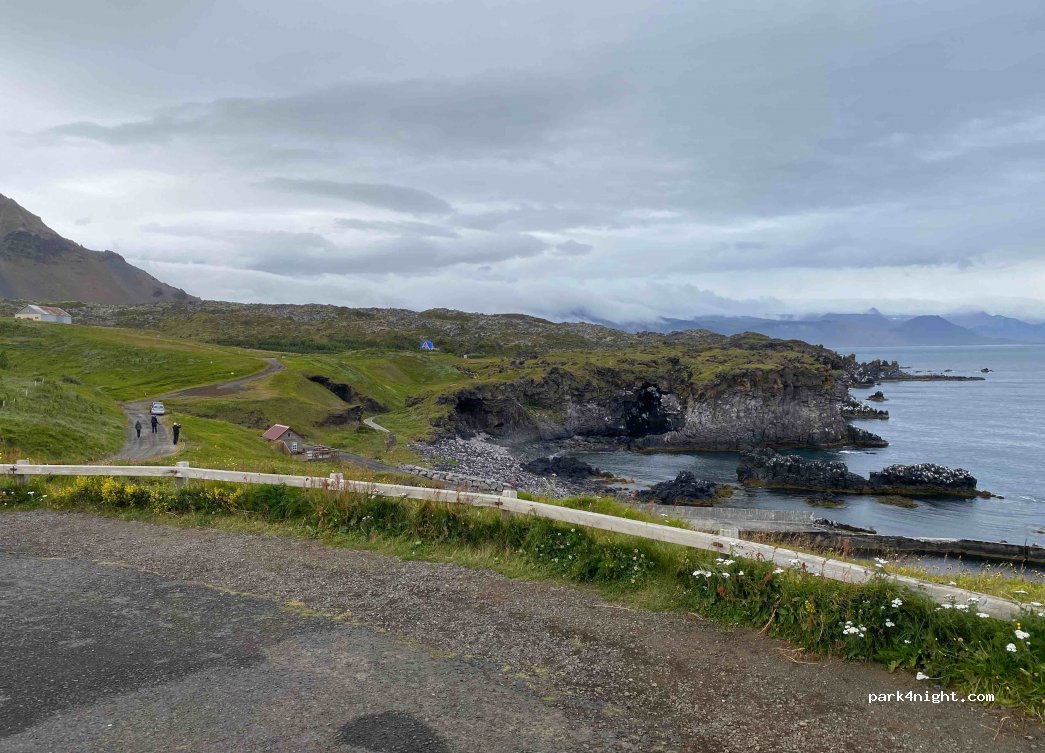 () Hellnar - Hellnavegur — foto 4