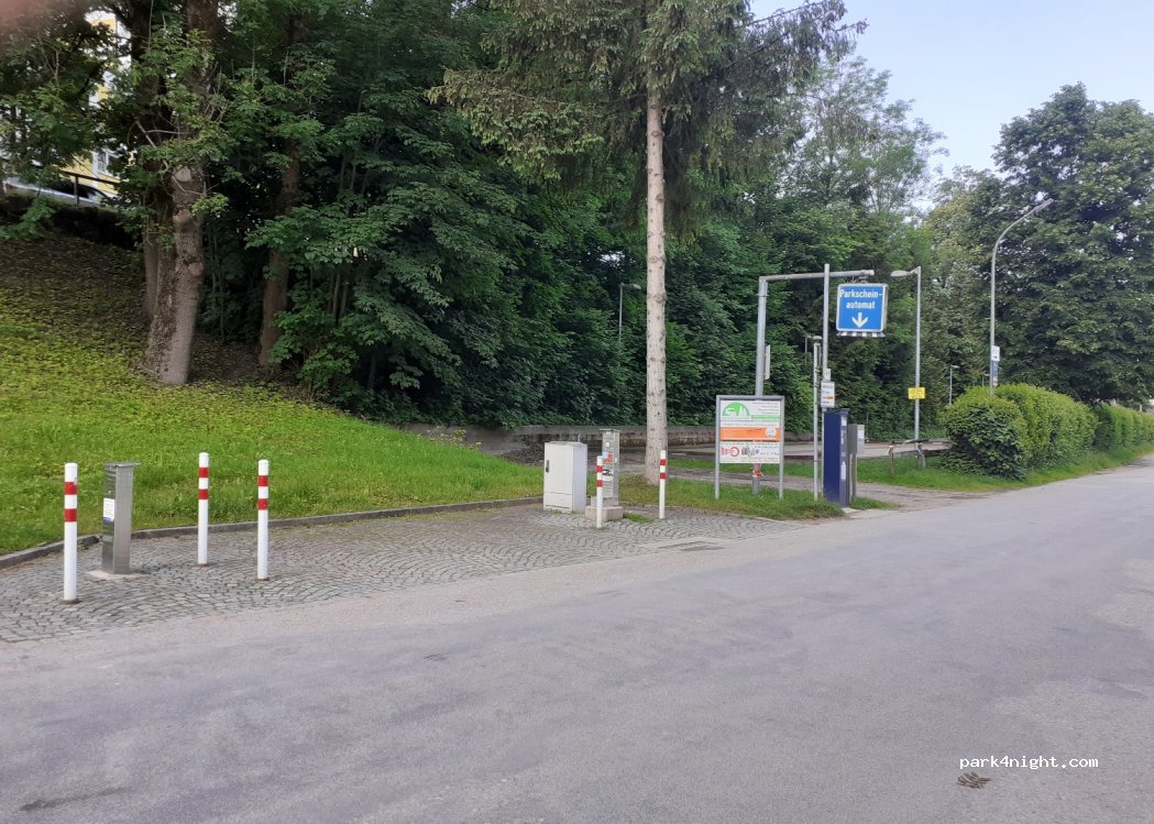 Wohnmobilstellplatz an der Isar P4 — foto 2
