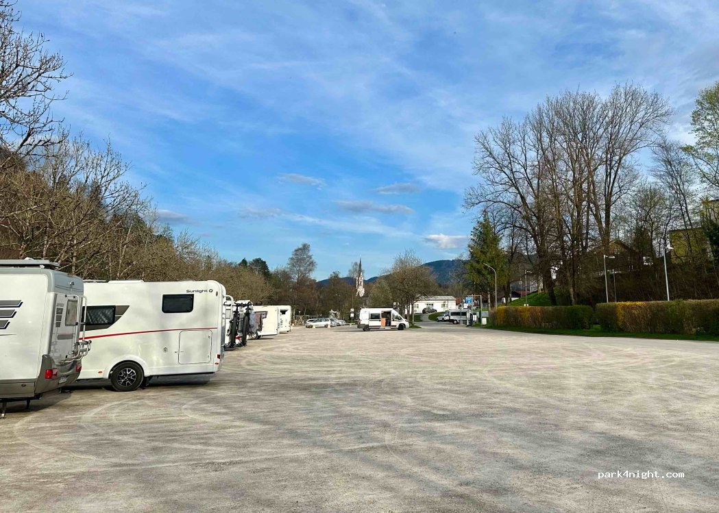 Wohnmobilstellplatz an der Isar P4 — foto 3