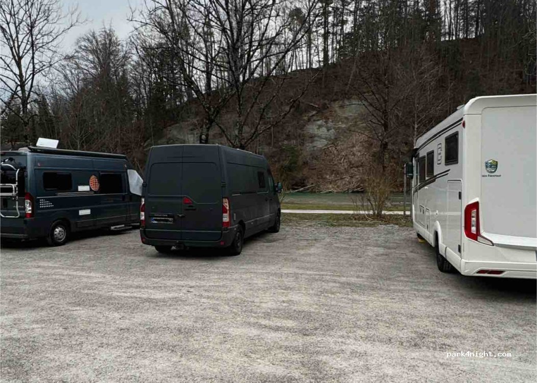 Wohnmobilstellplatz an der Isar P4 — foto 4