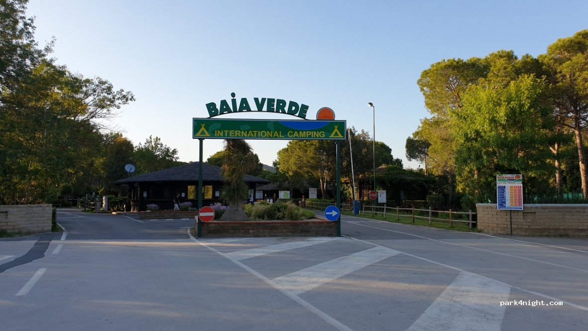 Camping Báia Verde — foto
