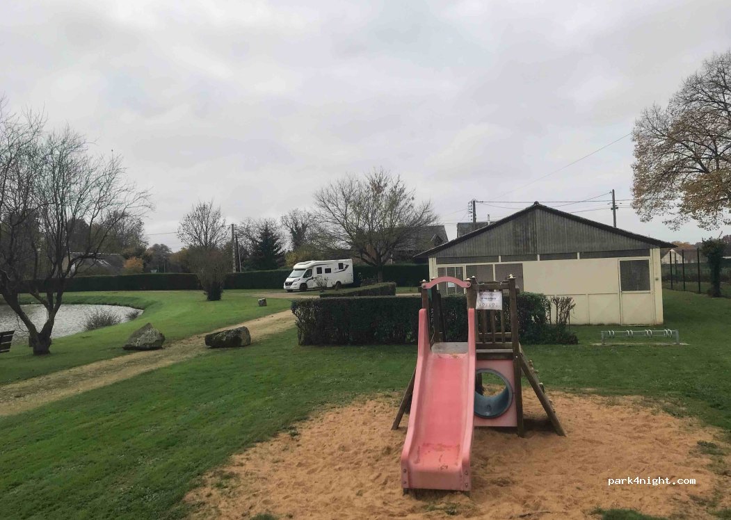 (41170) Couëtron-au-Perche - 41170 Rue des Loisirs — foto 5