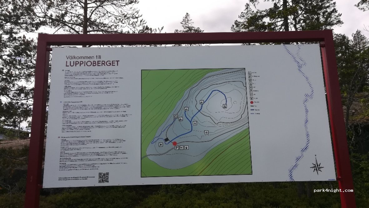 (957 91) Övertorneå - — foto