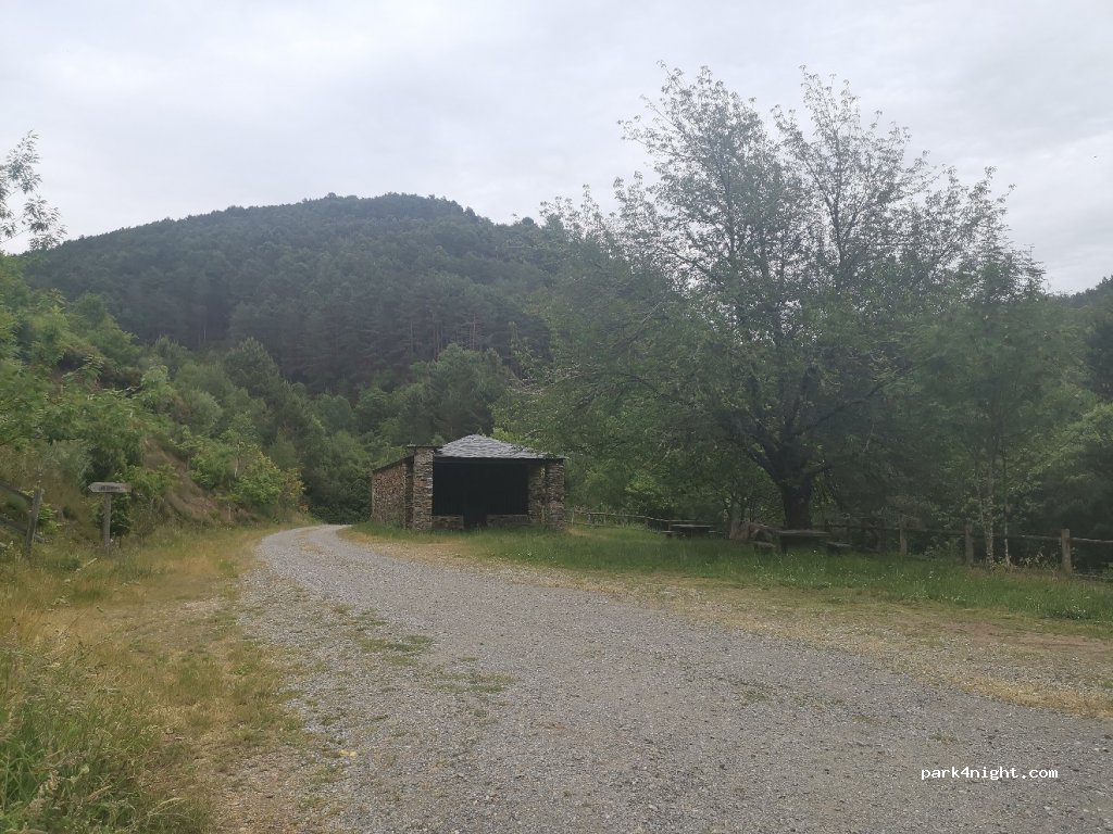 (27339) A Pobra do Brollón - Unnamed Road — foto 3