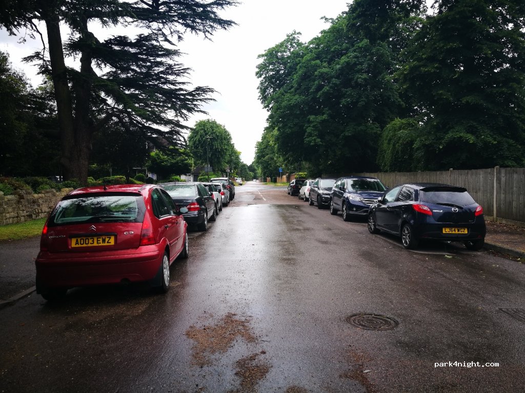 (BR1 2AU) Bromley - 25 Saint George's Road — foto
