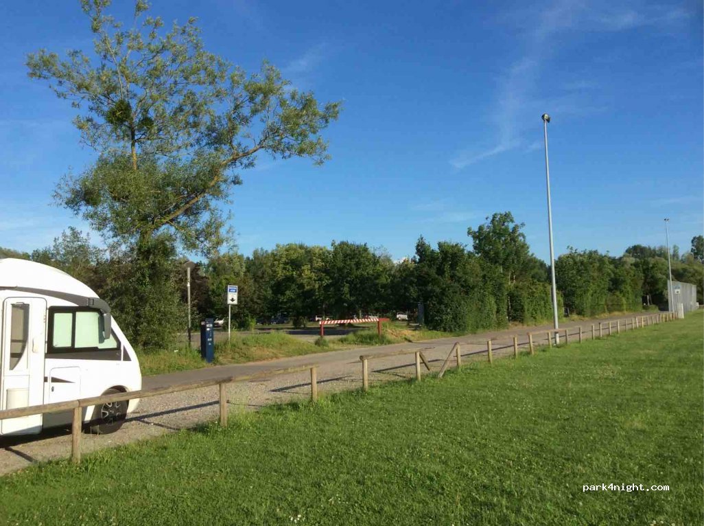 (88079) Kressbronn am Bodensee - 67 Bodanstraße — foto