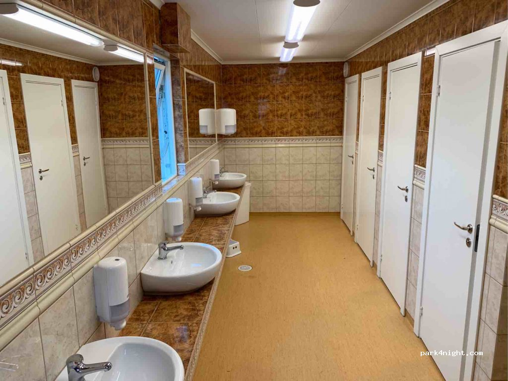 Svegs Camping AB — foto