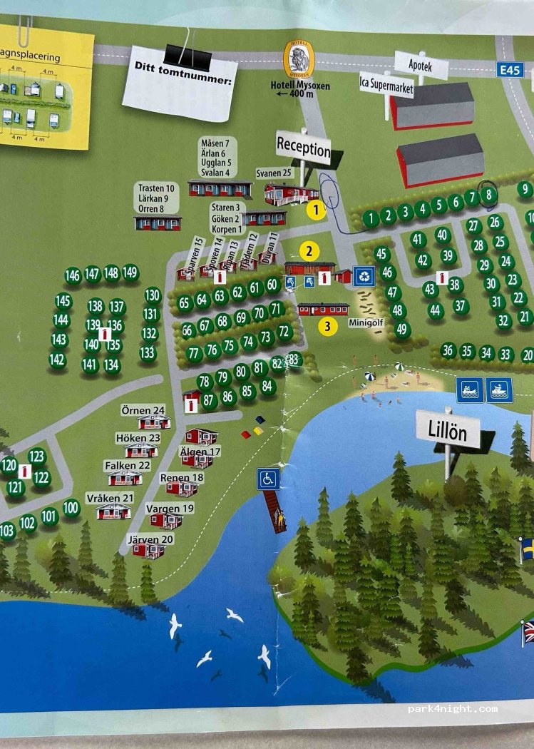 Svegs Camping AB — foto 4