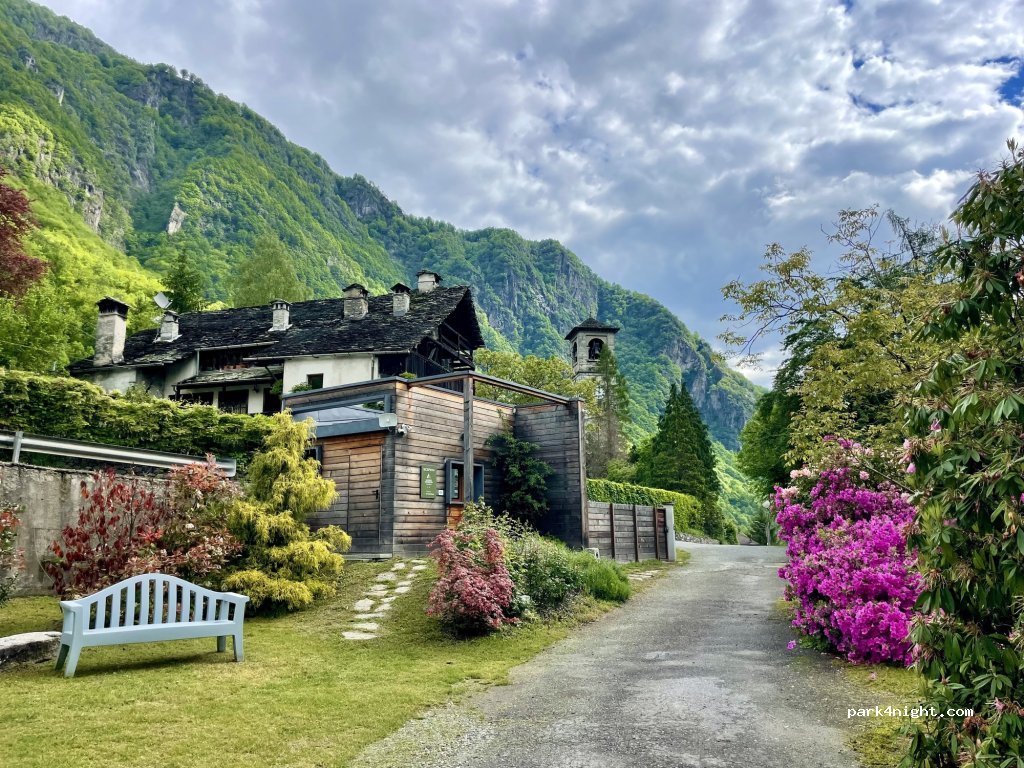 Camping Monte Rosa Natural Sense — foto