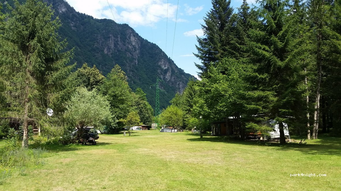 Camping Monte Rosa Natural Sense — foto 3