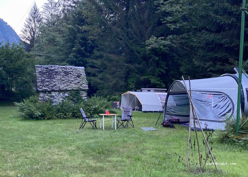 Camping Monte Rosa Natural Sense — foto 5