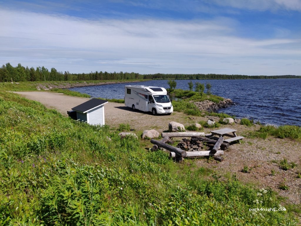 (92600) Pulkkila - 868 Ouluntie — foto