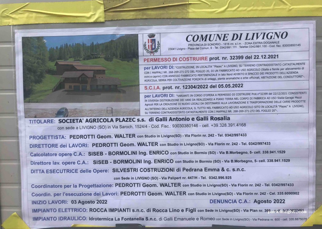 (23030) Livigno - 4 Via Chestèl — foto 3